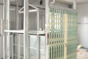 Quy trình kiểm định kỹ thuật an toàn thang máy chở hàng (dumbwaiter)